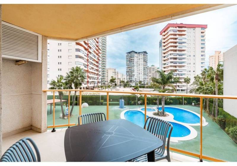 Apartment - Resale Property - Calpe - Avenida Juan Carlos 50, 03710 Calp