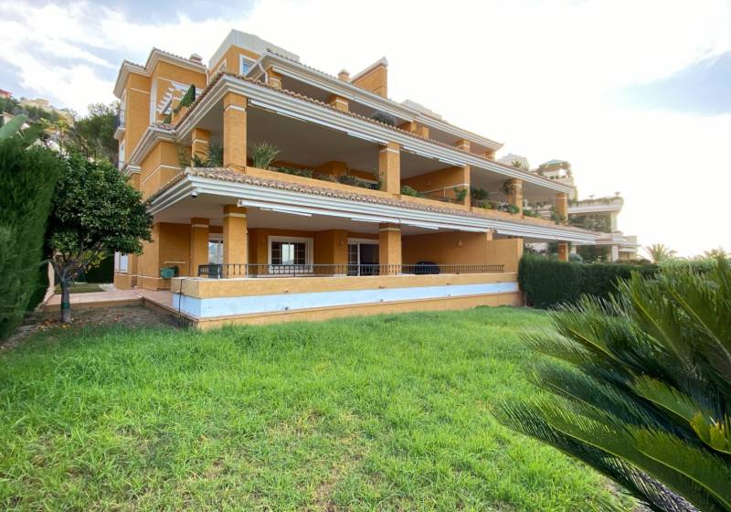 Apartamento - Segunda mano - Altea - Altea Hills