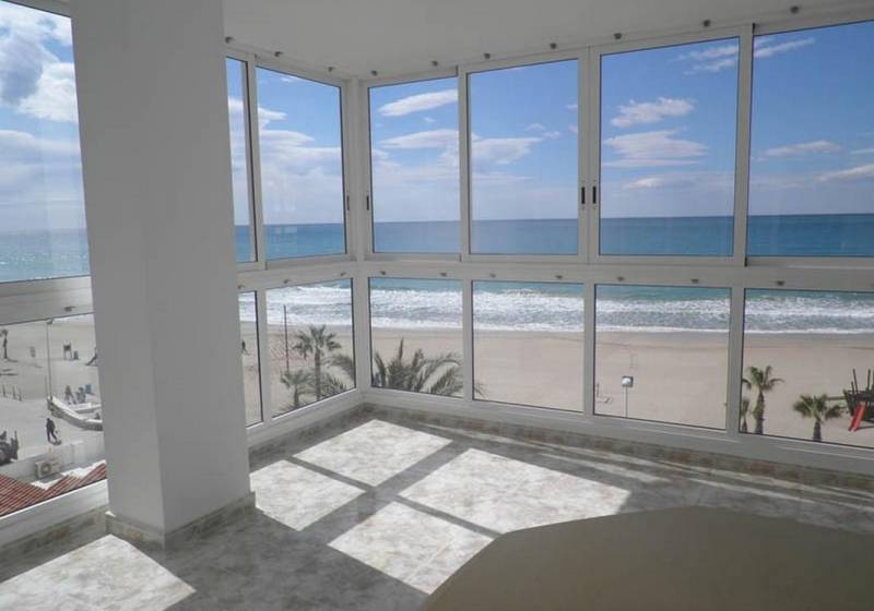 Apartamento - Segunda mano - Calpe - Playa Arenal-Bol