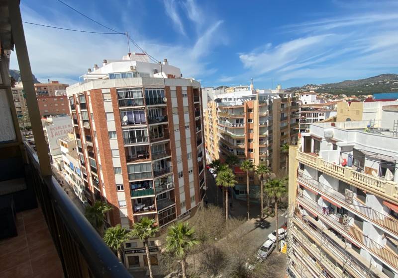 Apartamento - Segunda mano - Calpe - Playa Arenal-Bol