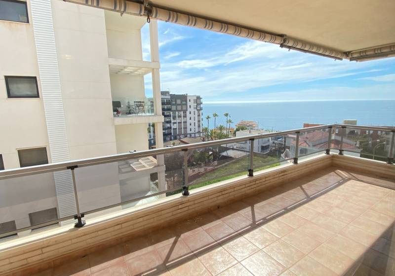 Apartment - Resale Property - Calpe - Playa Arenal-Bol