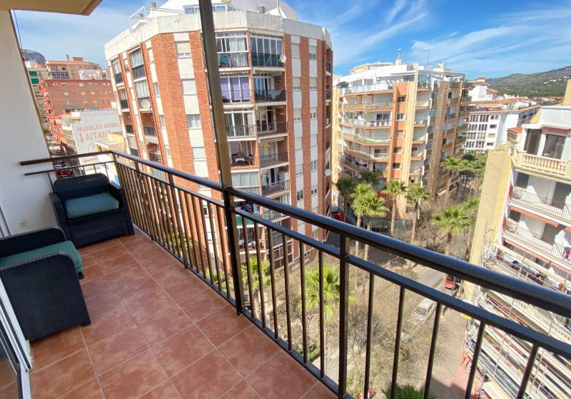 Apartment - Resale Property - Calpe - Playa Arenal-Bol