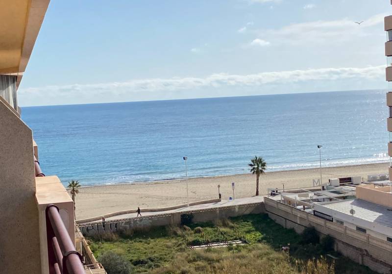 Apartment - Resale Property - Calpe - Playa De Fossa-Levante