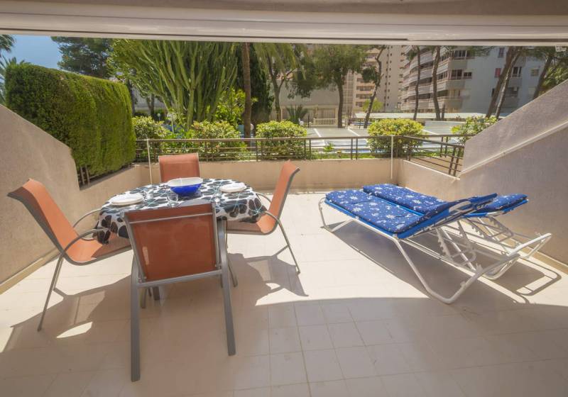 Apartment - Resale Property - Calpe - Playa De Fossa-Levante