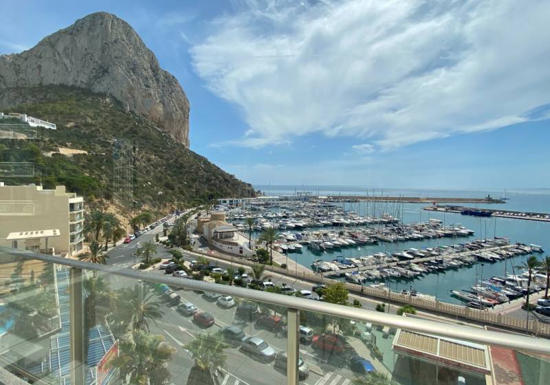 Apartment - Resale Property - Calpe - Puerto