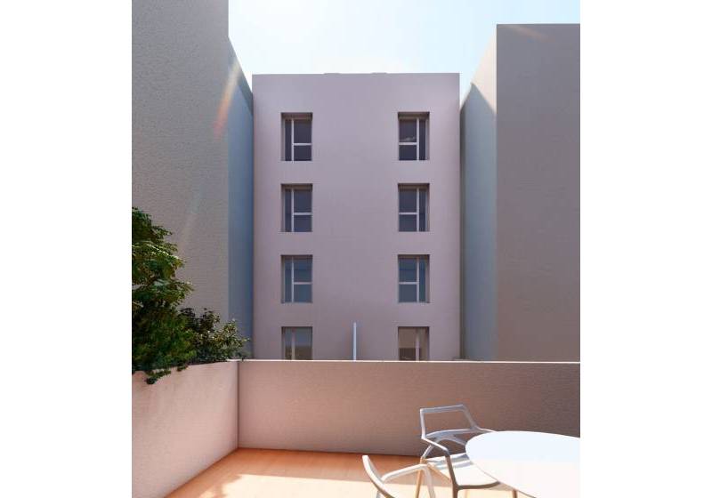Apartment - Resale Property - Fuensanta - Fuensanta