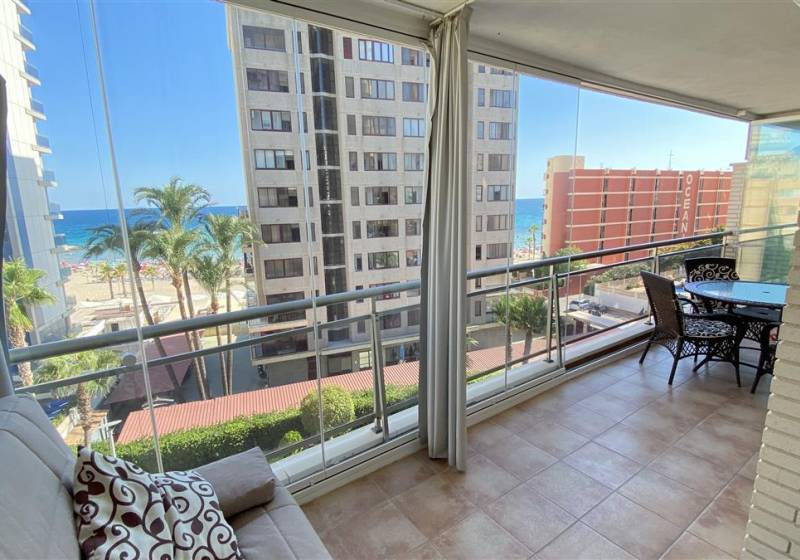 Appartement - Location longue durée - Calpe - Calpe
