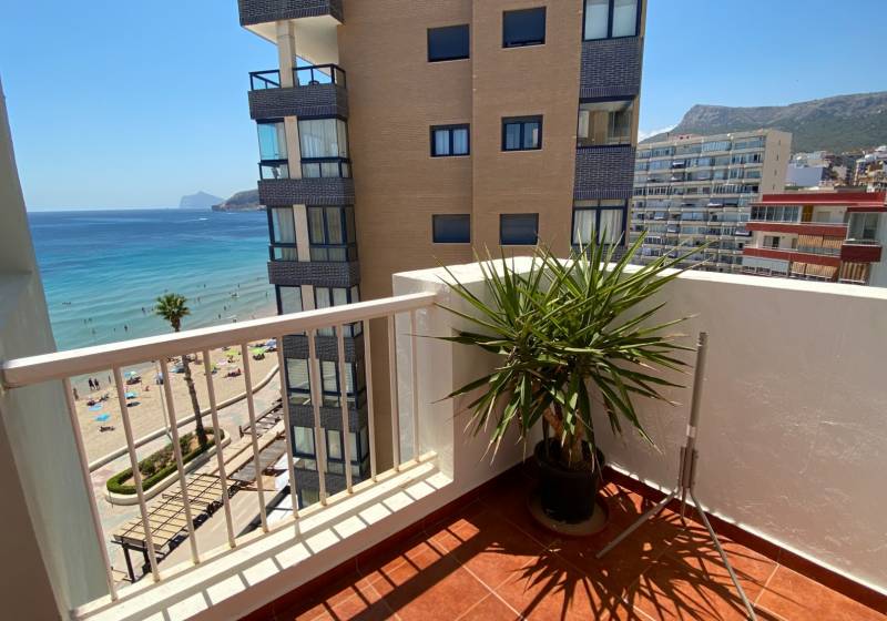 Appartement - Location longue durée - Calpe - Playa Arenal-Bol