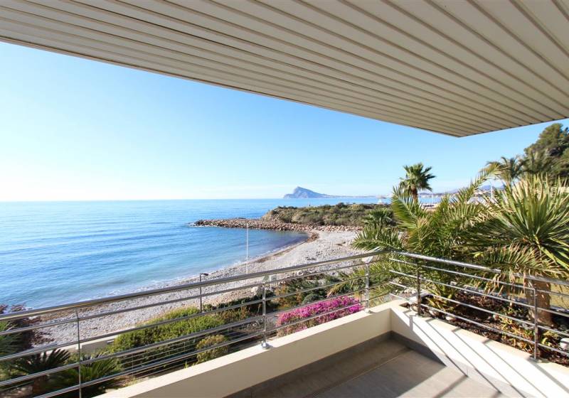 Appartement - Wederverkoop onroerend goed - Altea - Altea