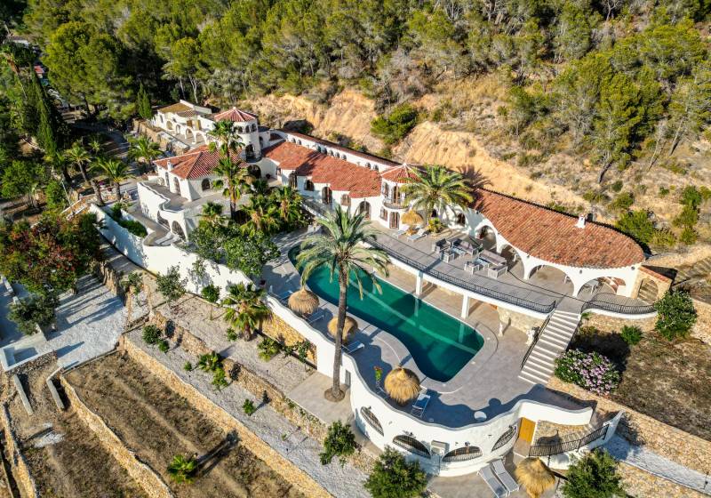 Ferme - Propriété de revente - Altea - Altea La Vella