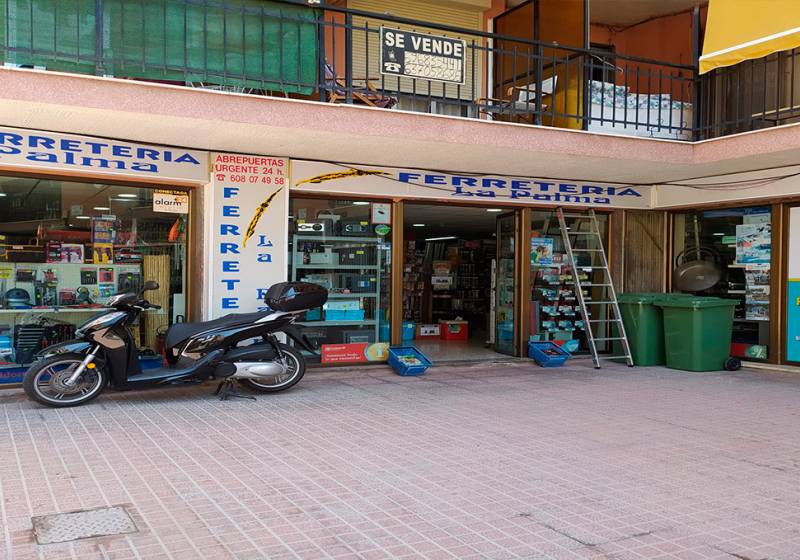Local Comercial - Segunda mano - Benidorm - Benidorm