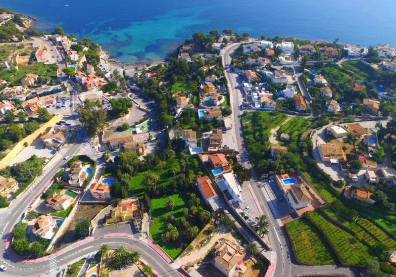 Plot - Resale Property - Benissa - Benissa