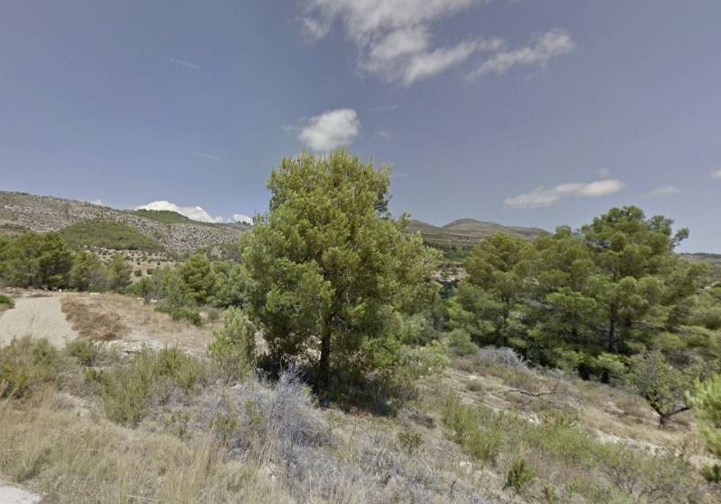 Plot - Resale Property - Benissa - Bernia