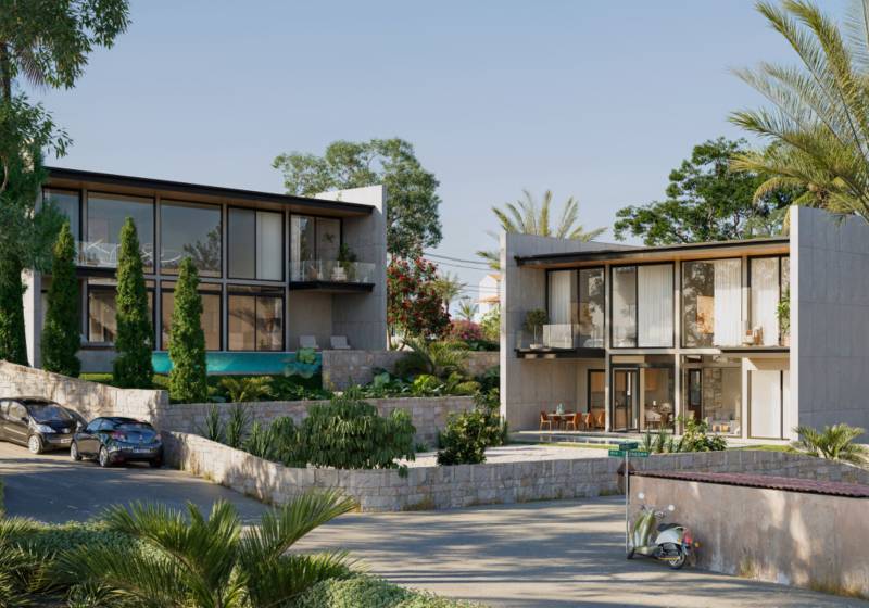 Townhouse - New Build Property - Calpe - Calpe