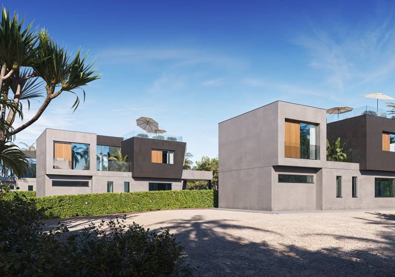 Villa - New Build Property - Calpe - Calpe