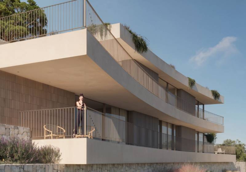 Villa - New Build Property - Moraira - Moraira