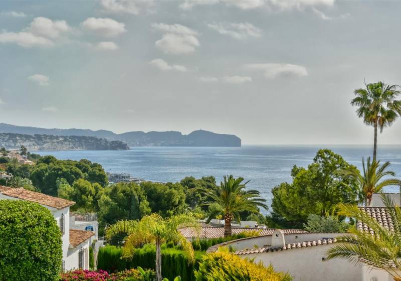 Villa - Nieuwbouw woning - Calpe - Playa De Fossa-Levante