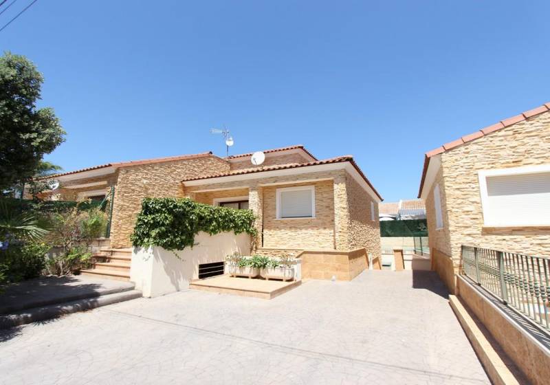 Villa - Propriété de revente - Calpe - Calpe