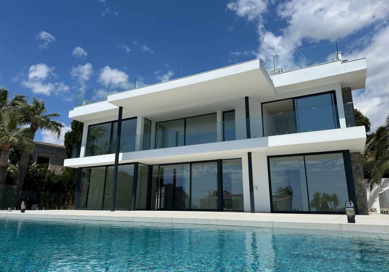 Villa - Propriété de revente - Calpe - Calpe