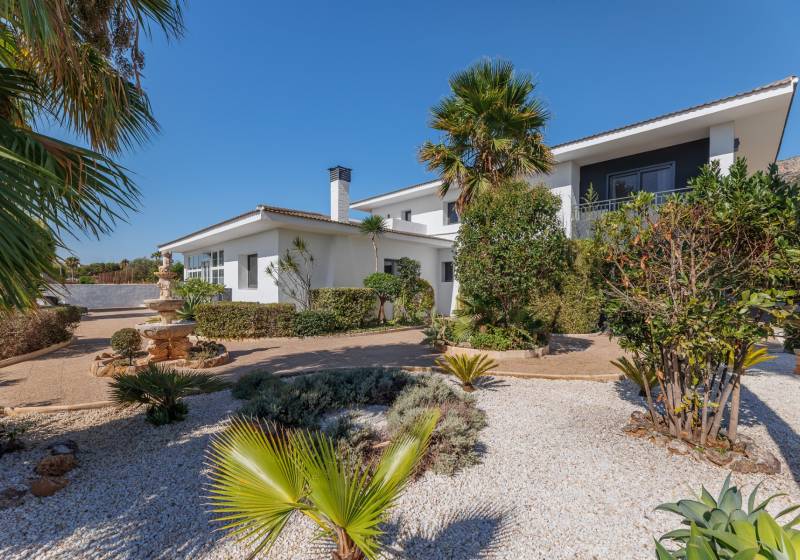 Villa - Resale Property - Calpe - Benicolada