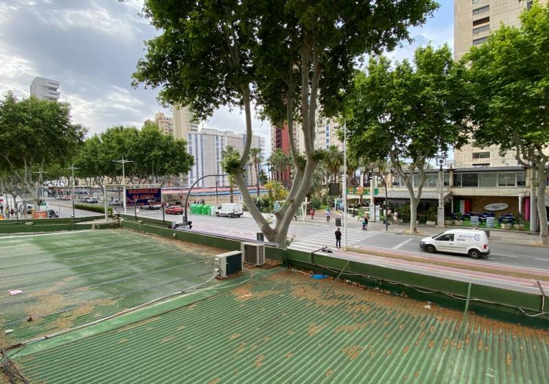 Wohnung - Langzeitmiete - Benidorm - Levante