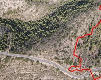 Wederverkoop onroerend goed - Grondstuk - Benissa - Bernia